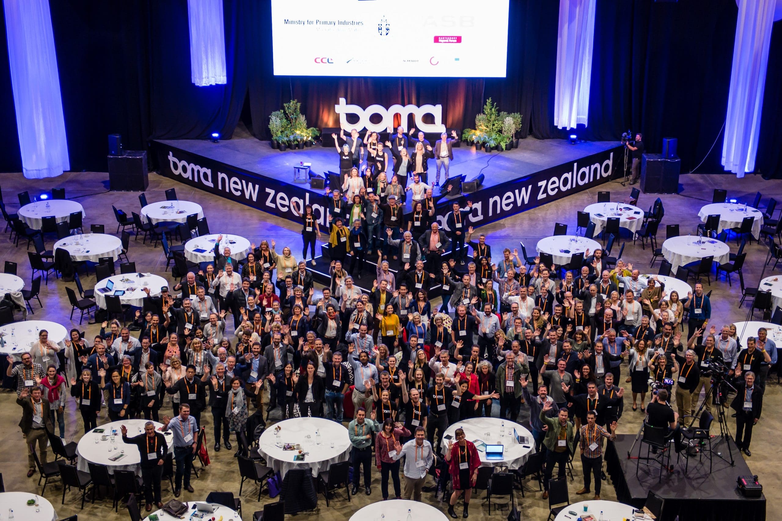 Rosaria Ferguson - Sustainable Event Producer New Zealand