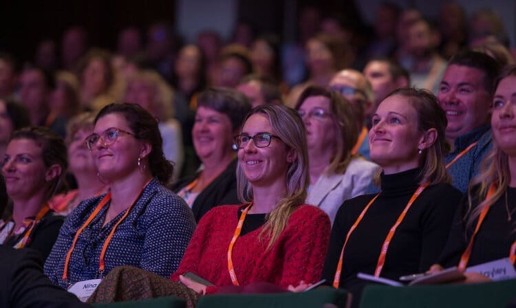 Rosaria Ferguson - Sustainable Event Producer New Zealand