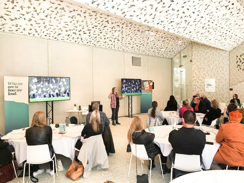Rosaria Ferguson - Sustainable Event Producer New Zealand