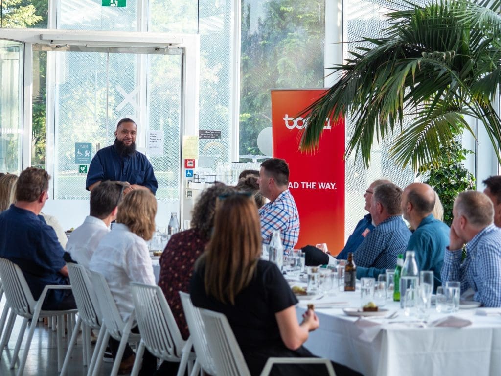 Rosaria Ferguson - Sustainable Event Producer New Zealand