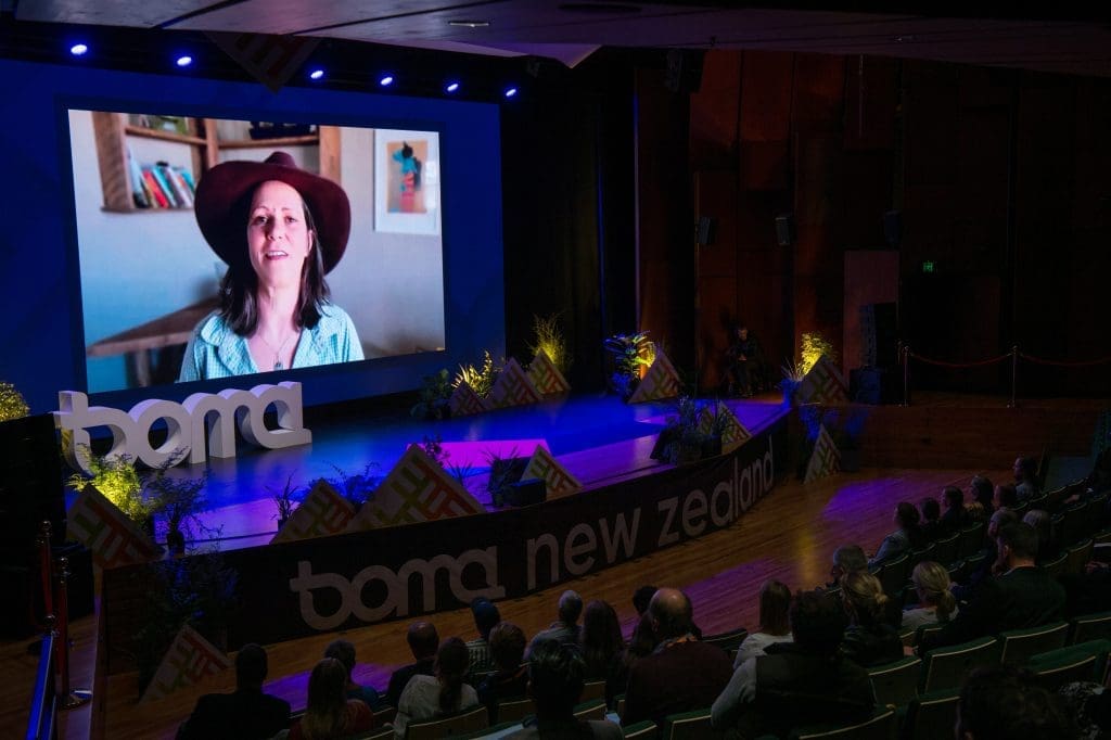 Rosaria Ferguson - Sustainable Event Producer New Zealand