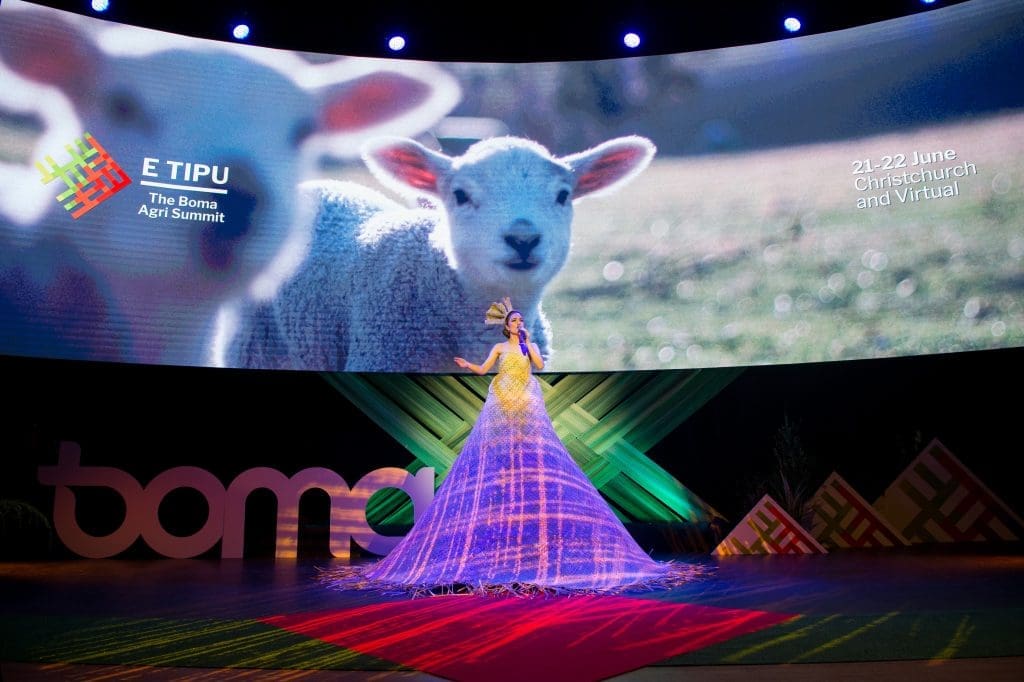 Rosaria Ferguson - Sustainable Event Producer New Zealand