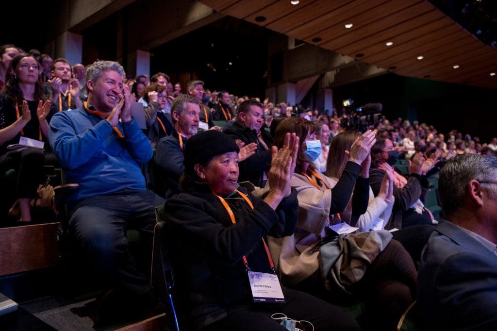 Rosaria Ferguson - Sustainable Event Producer New Zealand