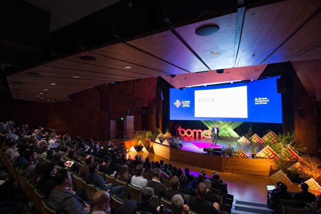 Rosaria Ferguson - Sustainable Event Producer New Zealand