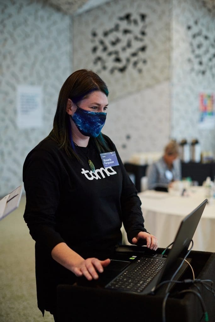 Rosaria Ferguson - Sustainable Event Producer New Zealand